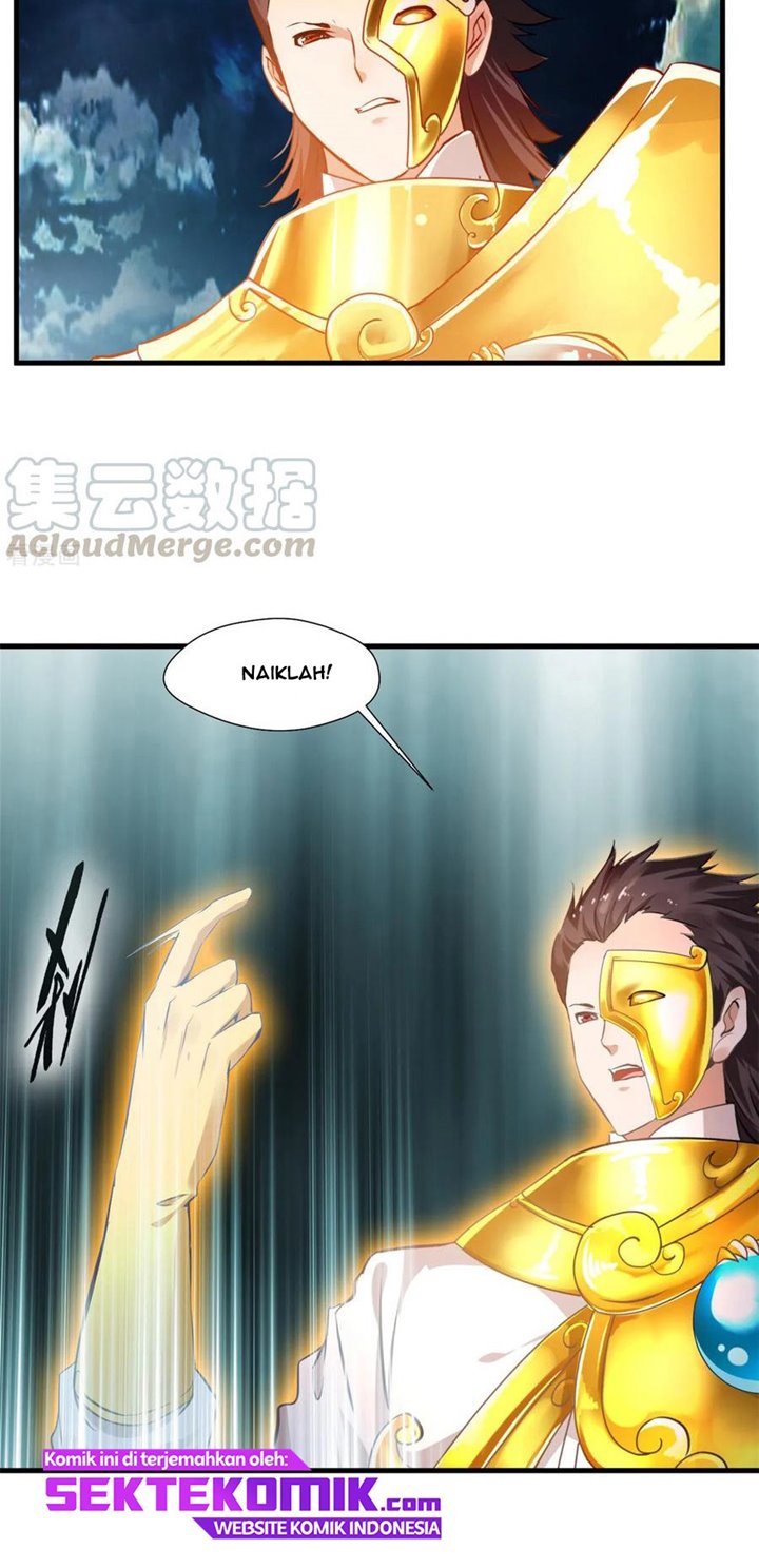 Jueshi Guzun (Peerless Ancient) Chapter 80 Gambar 8